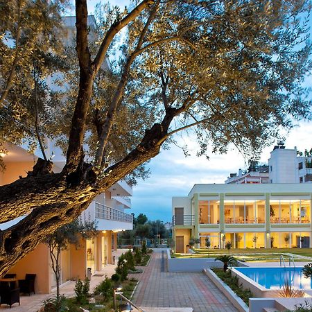 Civitel Attik Rooms & Suites Athena Bagian luar foto