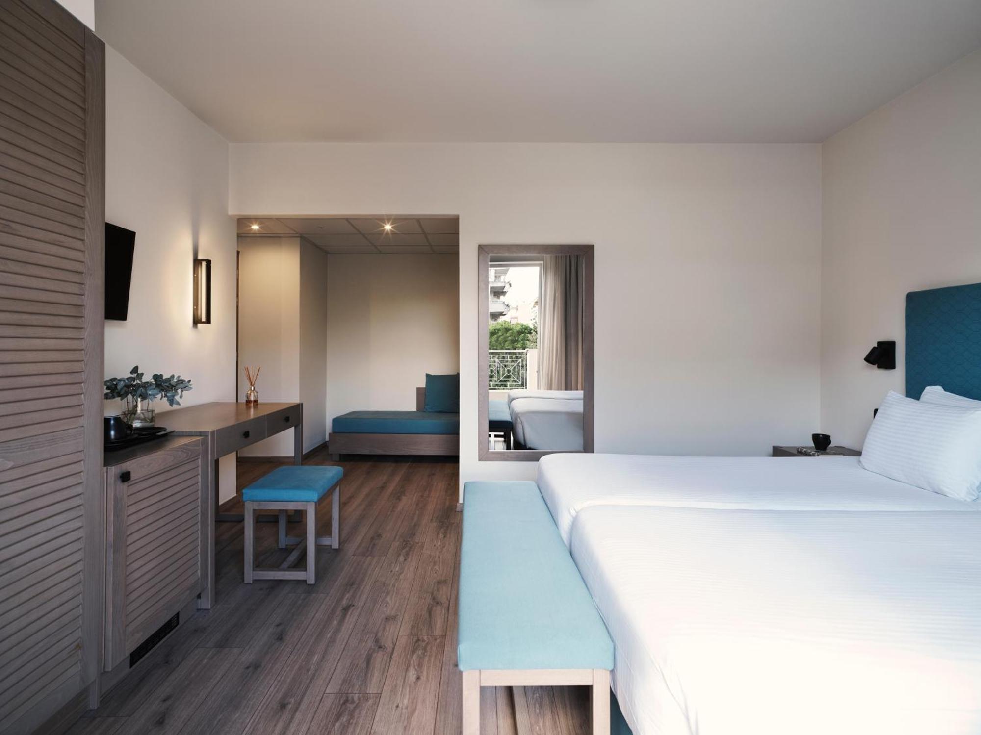 Civitel Attik Rooms & Suites Athena Bagian luar foto