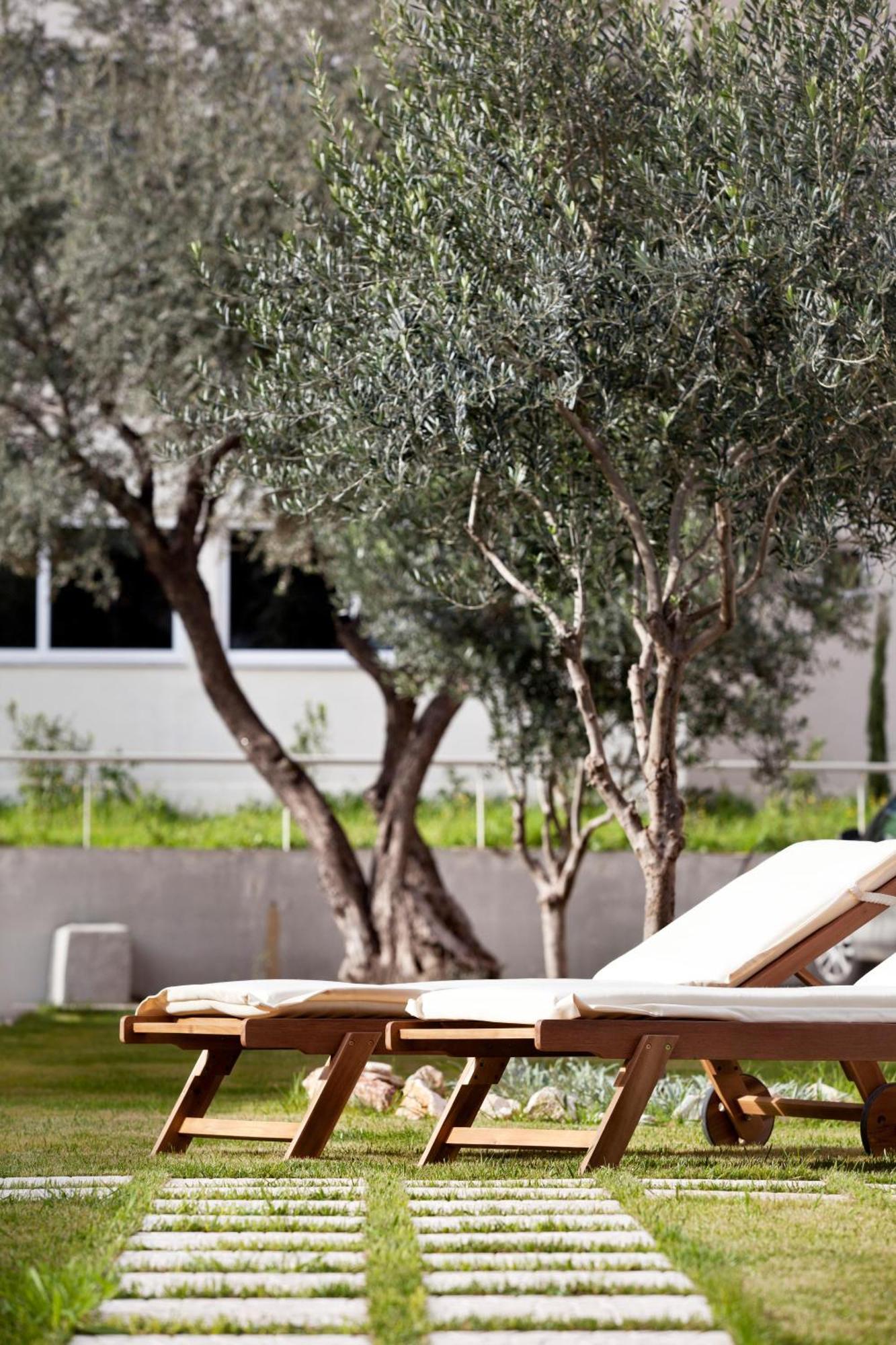 Civitel Attik Rooms & Suites Athena Bagian luar foto