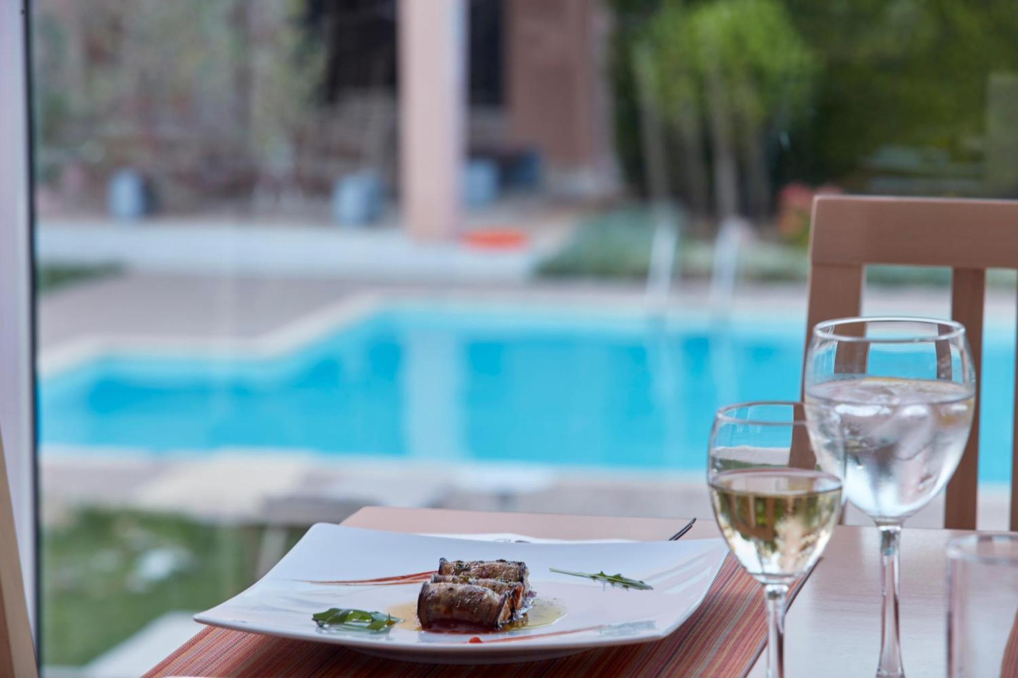 Civitel Attik Rooms & Suites Athena Bagian luar foto