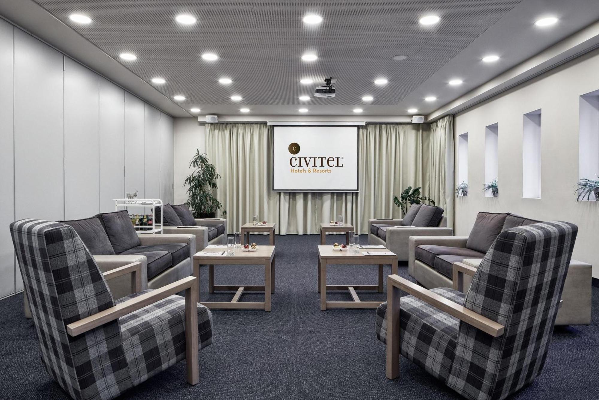 Civitel Attik Rooms & Suites Athena Bagian luar foto