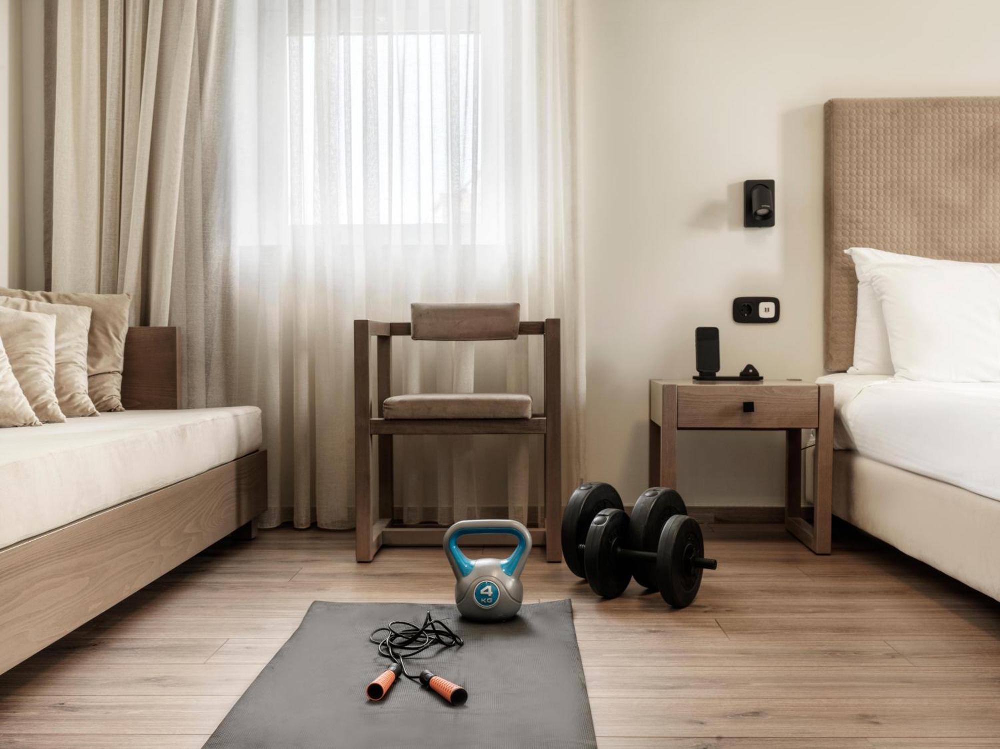 Civitel Attik Rooms & Suites Athena Bagian luar foto