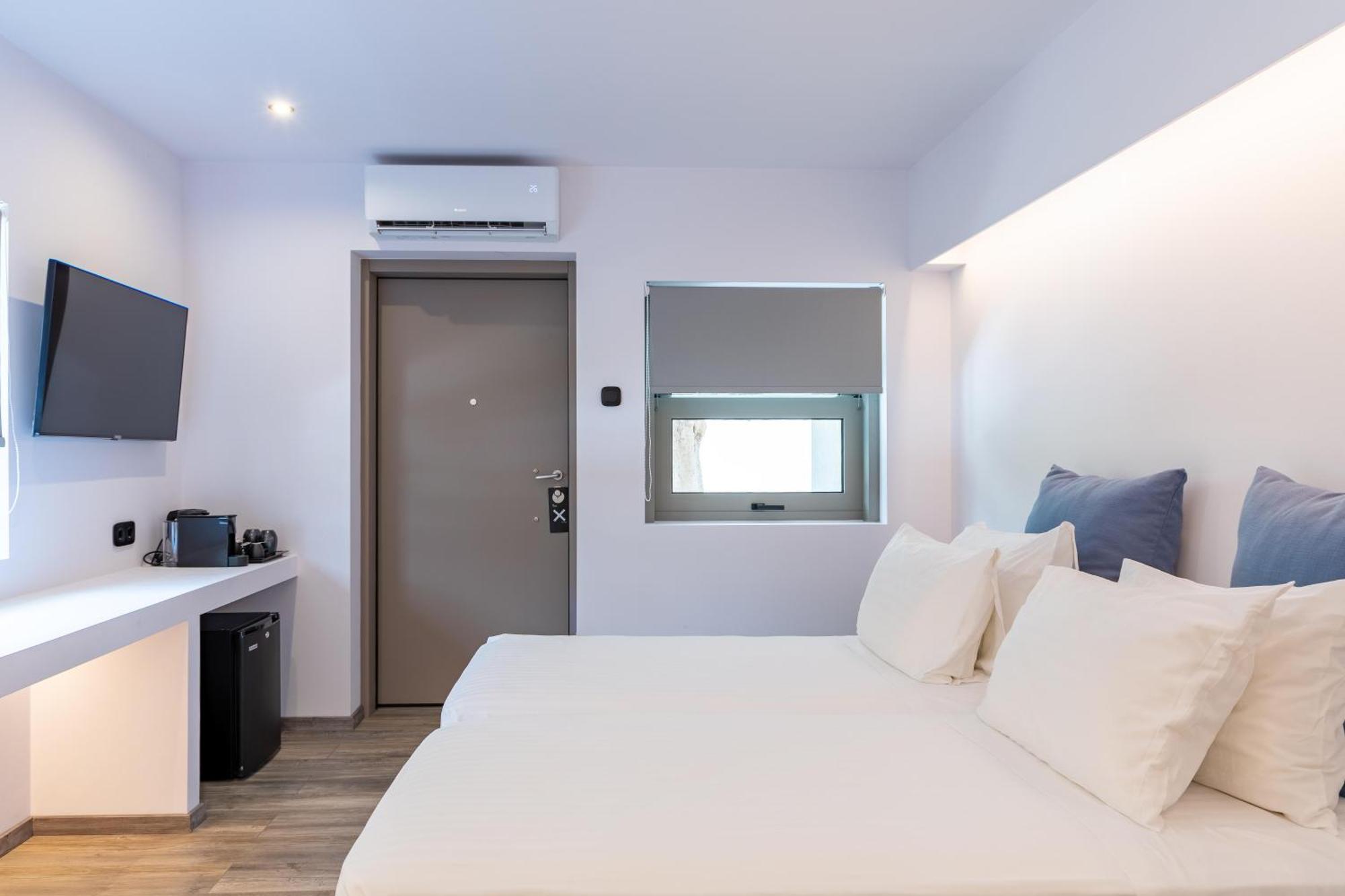 Civitel Attik Rooms & Suites Athena Bagian luar foto