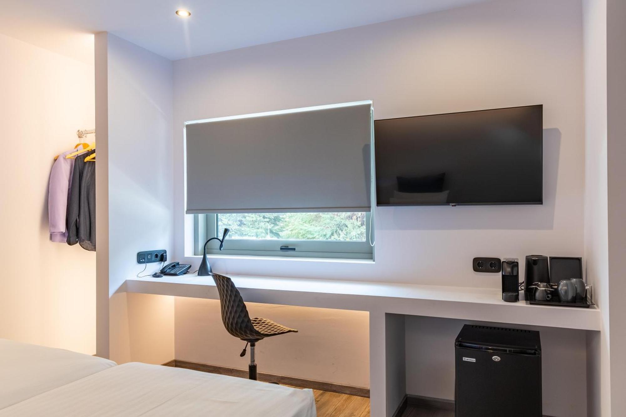 Civitel Attik Rooms & Suites Athena Bagian luar foto