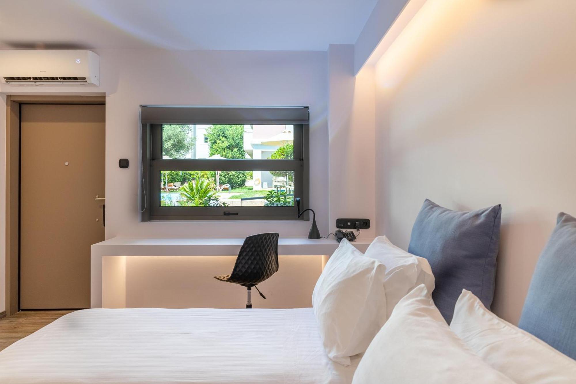 Civitel Attik Rooms & Suites Athena Bagian luar foto
