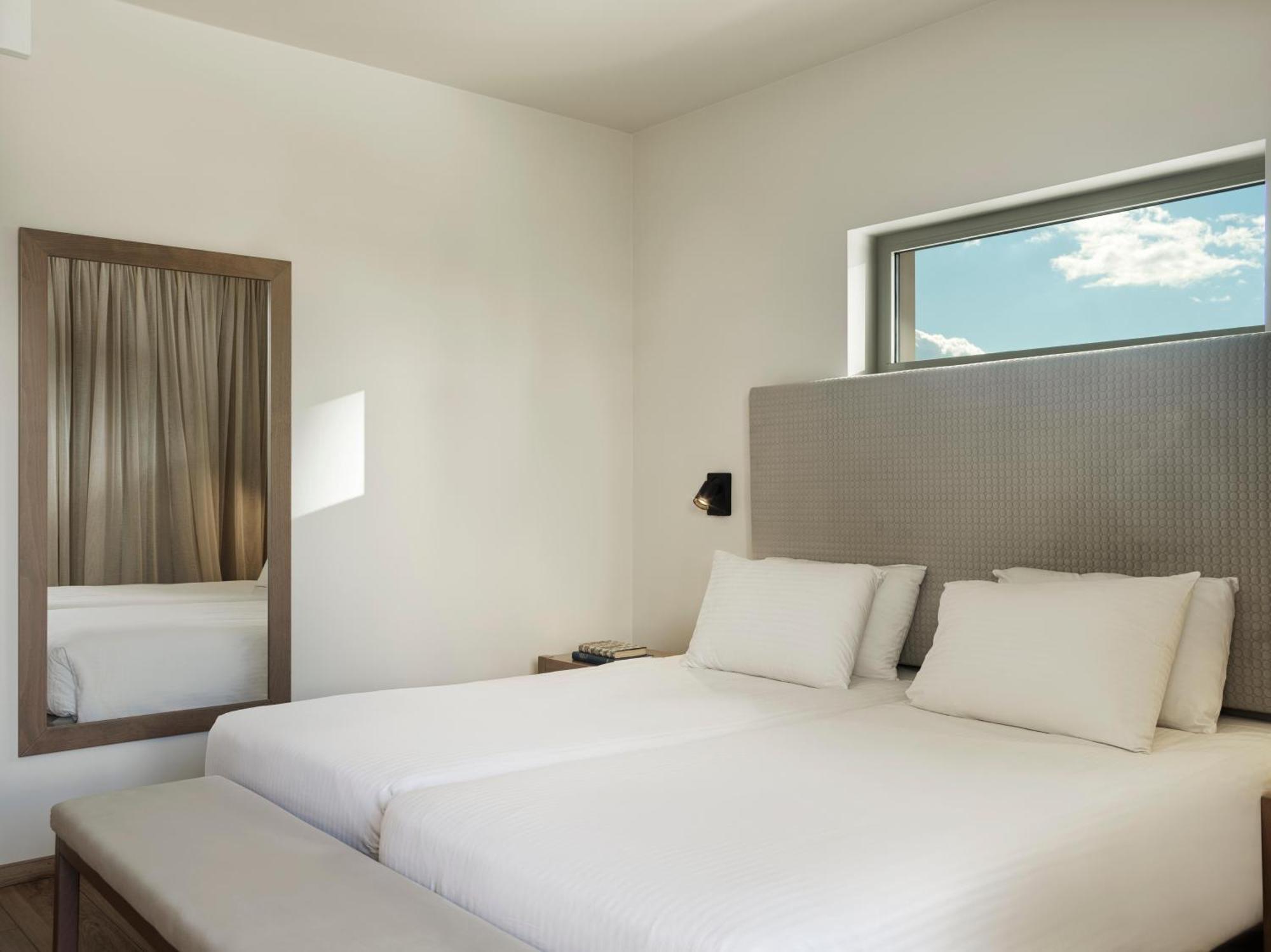 Civitel Attik Rooms & Suites Athena Bagian luar foto