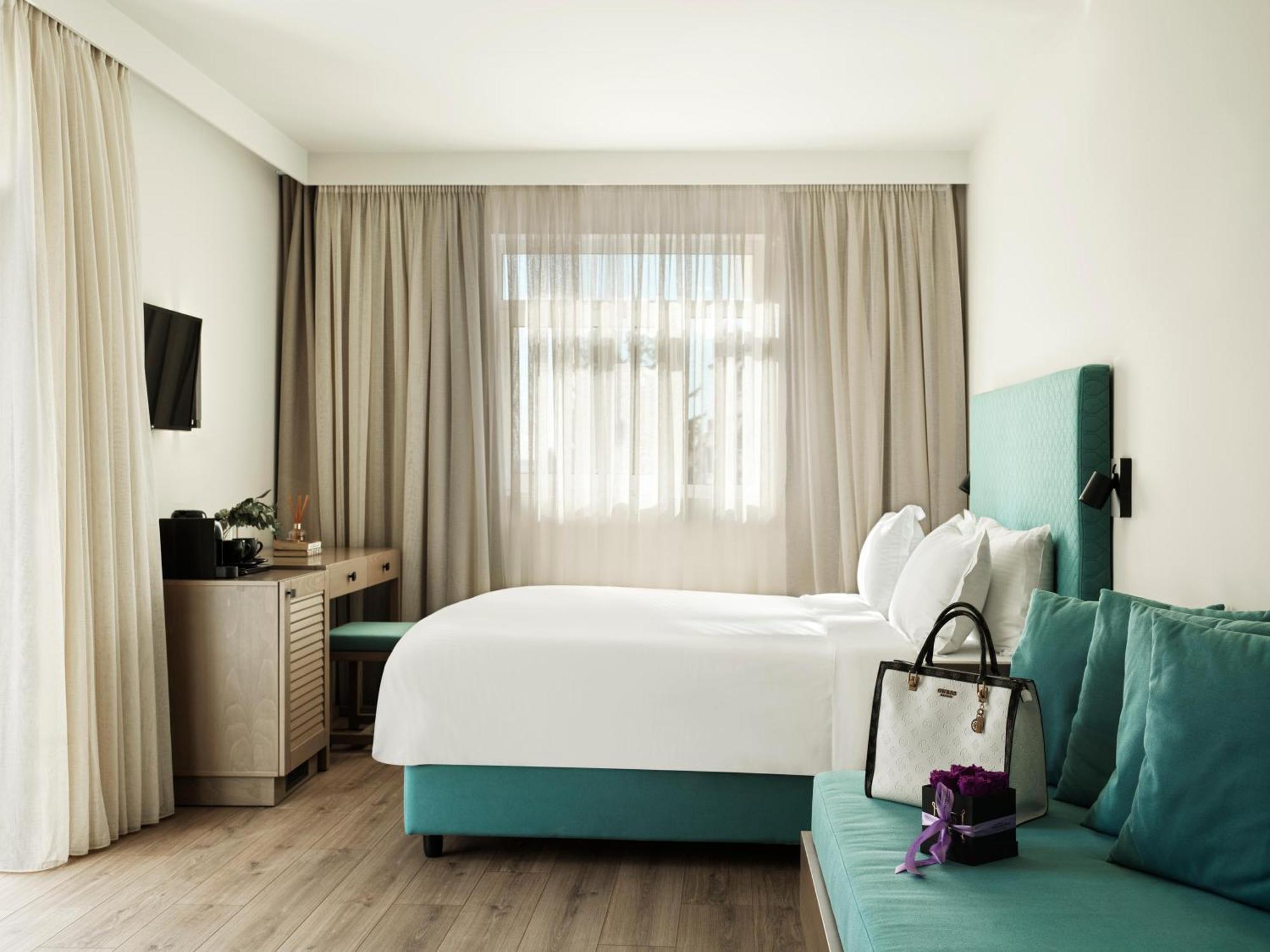 Civitel Attik Rooms & Suites Athena Bagian luar foto