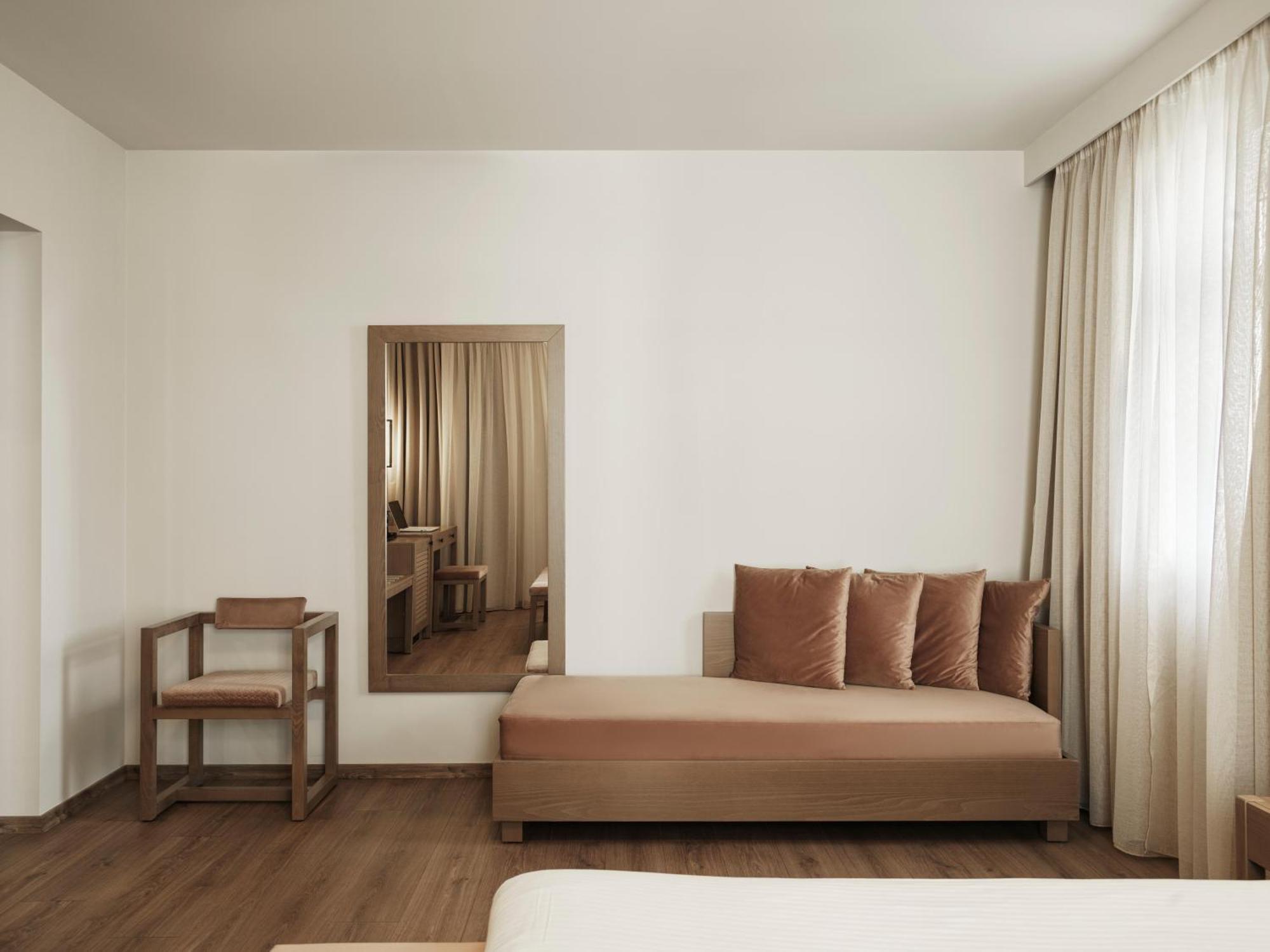 Civitel Attik Rooms & Suites Athena Bagian luar foto