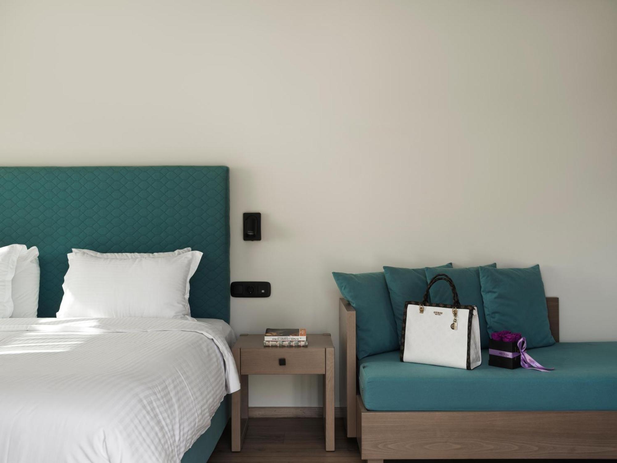 Civitel Attik Rooms & Suites Athena Bagian luar foto