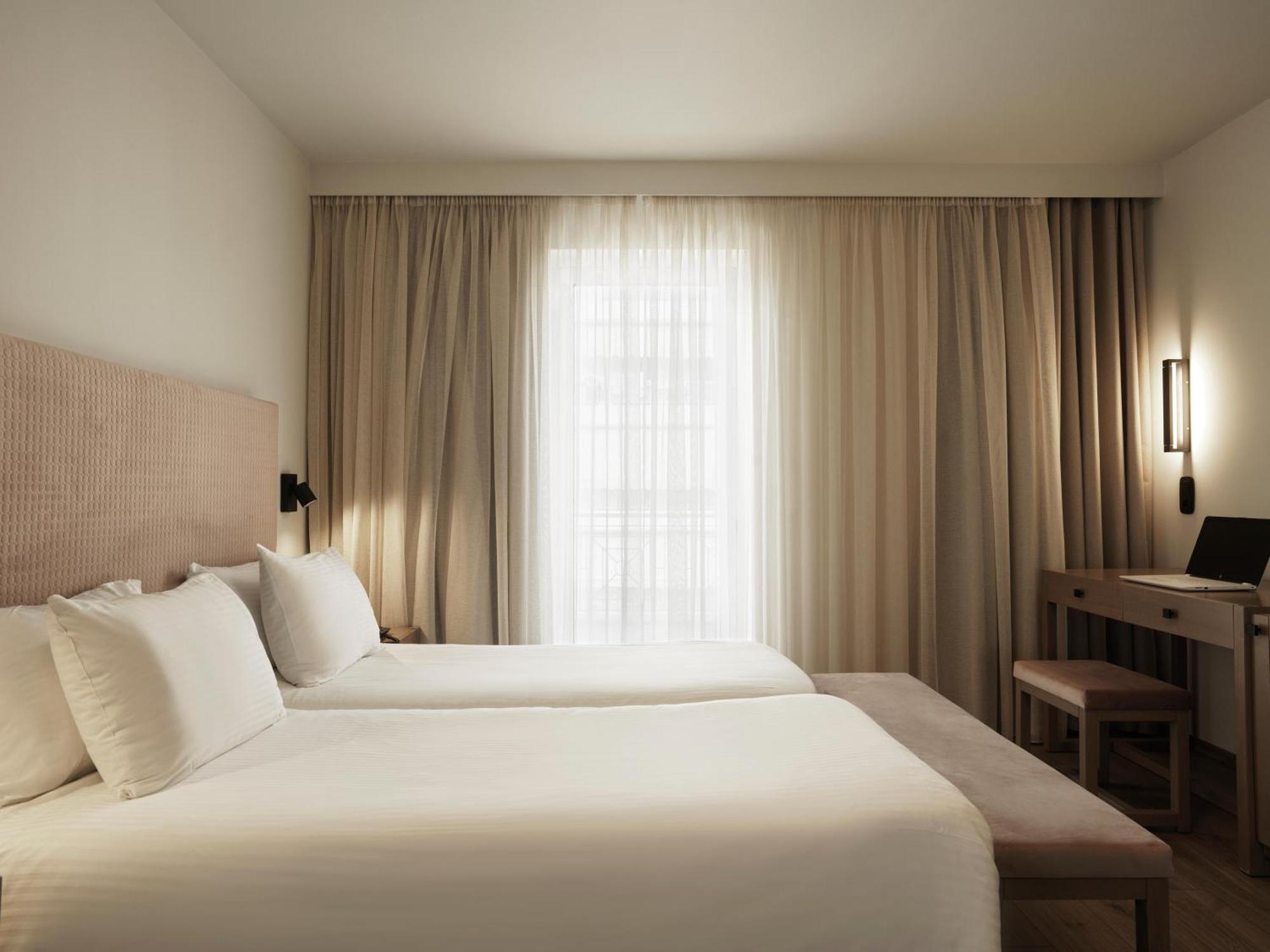 Civitel Attik Rooms & Suites Athena Bagian luar foto