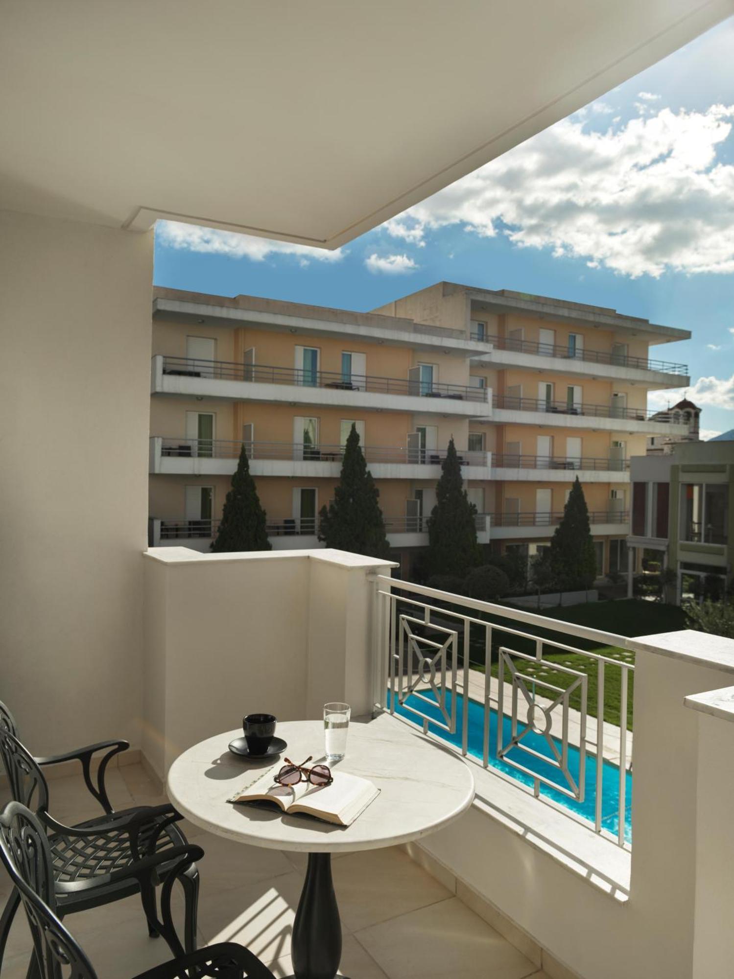 Civitel Attik Rooms & Suites Athena Bagian luar foto