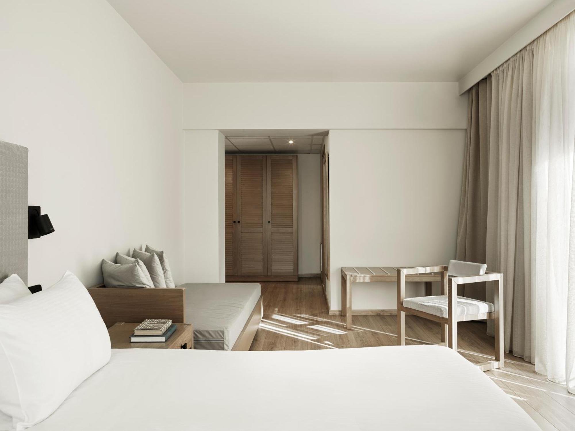 Civitel Attik Rooms & Suites Athena Bagian luar foto