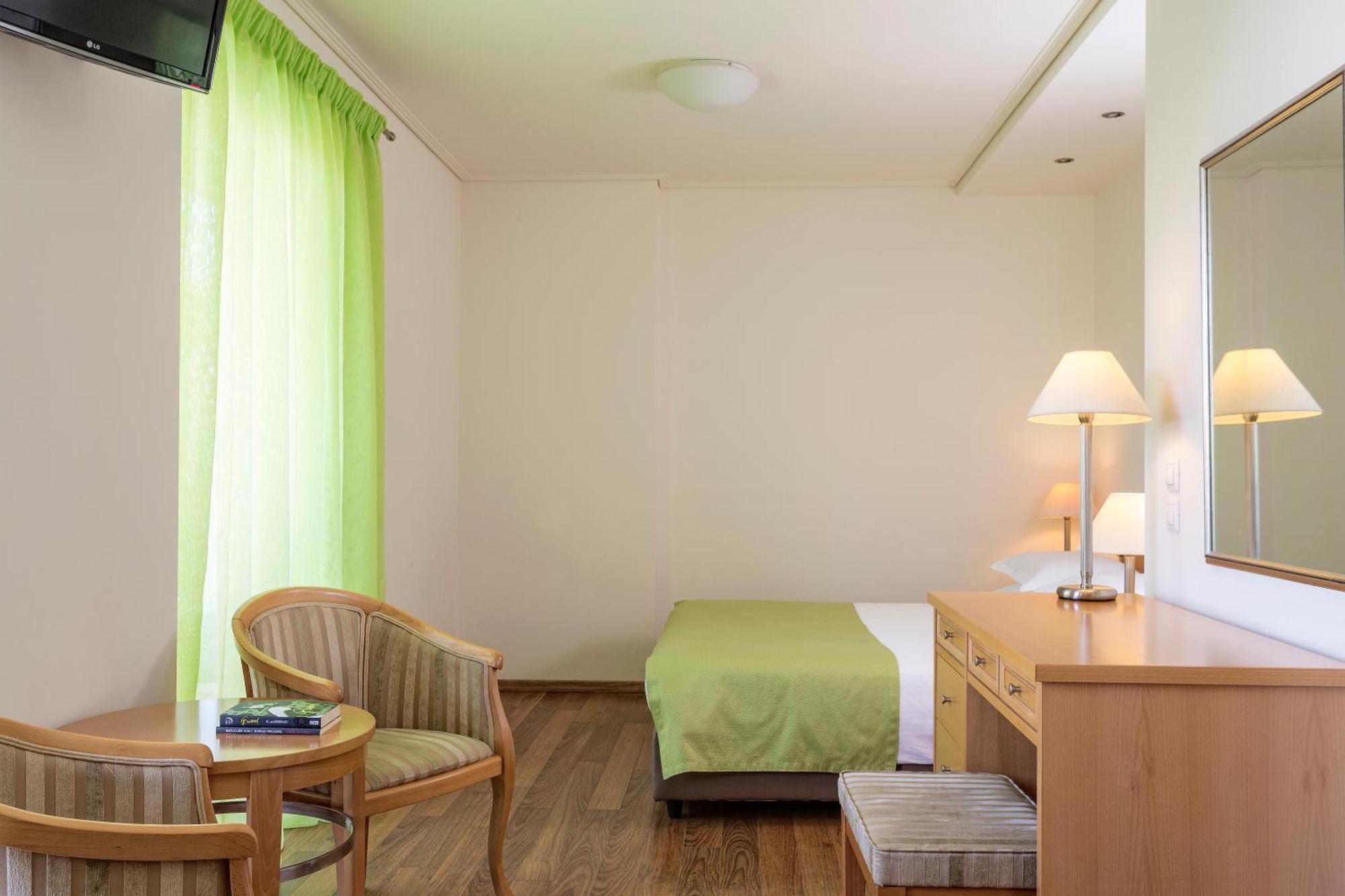 Civitel Attik Rooms & Suites Athena Bagian luar foto