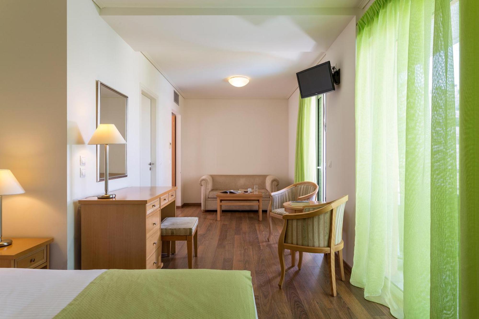 Civitel Attik Rooms & Suites Athena Bagian luar foto