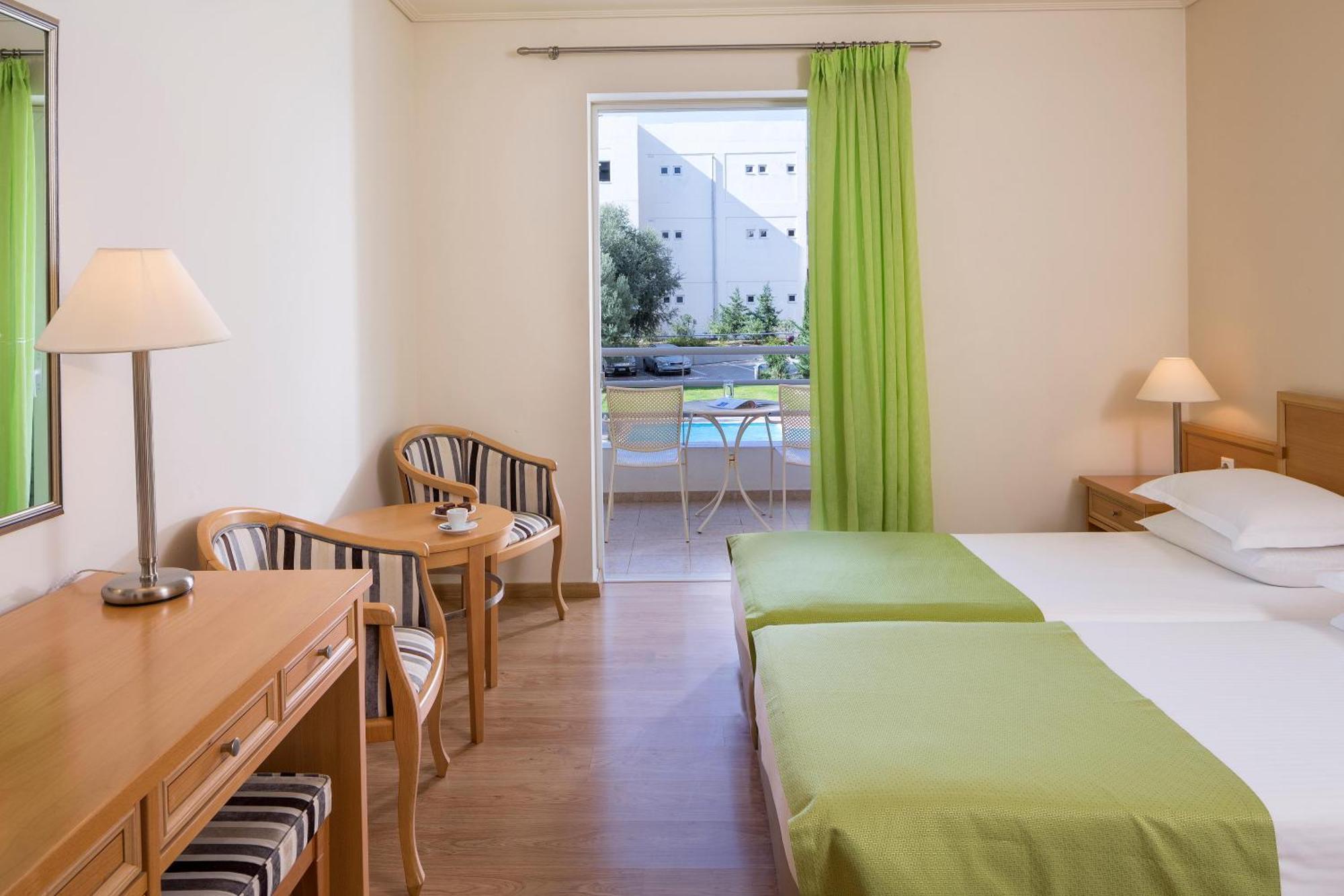 Civitel Attik Rooms & Suites Athena Bagian luar foto