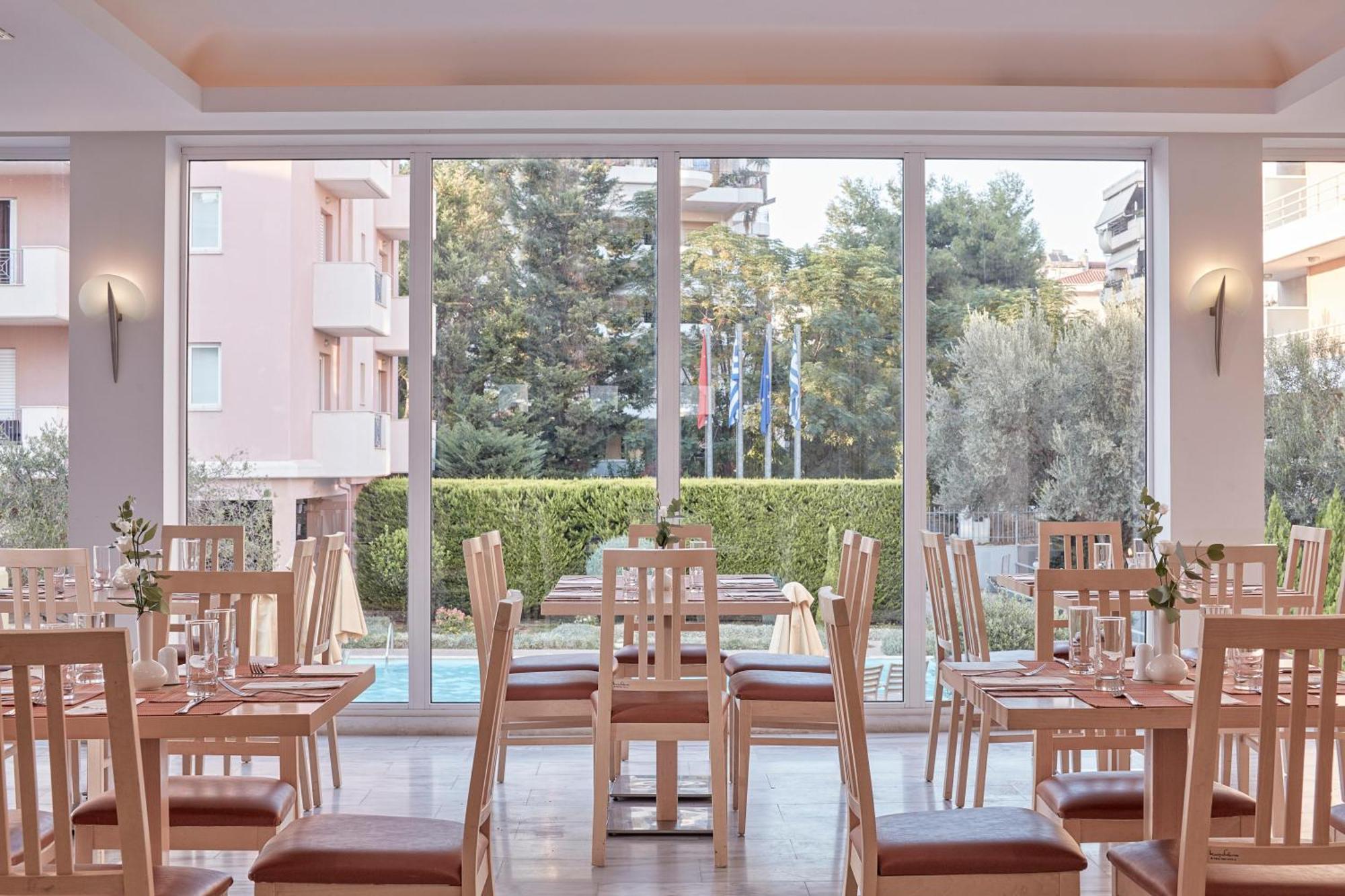 Civitel Attik Rooms & Suites Athena Bagian luar foto